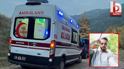 Kocaelili genç Sakarya’da ölü bulundu!