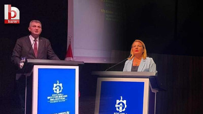 Mecliste iki başkan hukuk tartışmasına girdi!