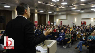 Erkan Baş Kocaeli’de konuştu: Bu ekonomik darboğazı aşabiliriz