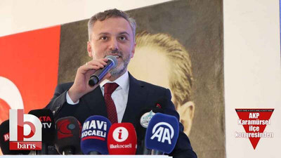 "CHP’liler Büyükakın’ı ilham alsın!"