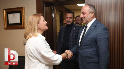 MHP’liler tam kadro Hürriyet’in makamında