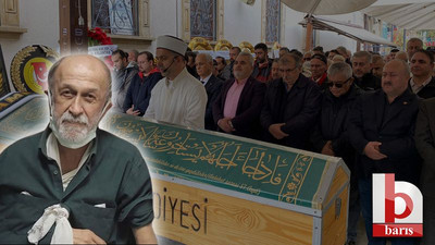 Gazeteci Ufuk Bagan toprağa verildi