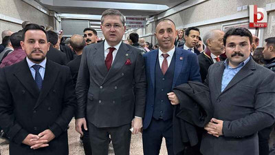Harun Yıldızlı, Kılıçdaroğlu için Ankara Adliyesinde