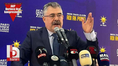 Tipioğlu: “Yargılanan adamları başkan yapmışsınız”