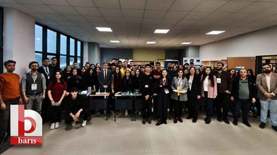 İki üniversiteden Kocaelili öğrencilere atölye