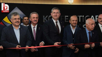 AKP’lileri ve CHP’lileri Körfez’de ticaret buluşturdu