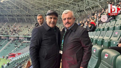 MHP’li başkandan Recep Durul’a İngilizce destek