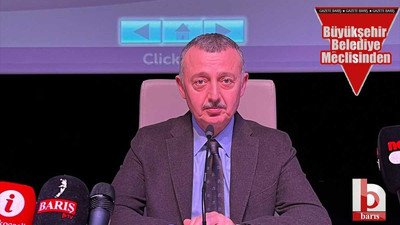 Büyükakın, CHP’nin “birinci parti” havasını söndürdü