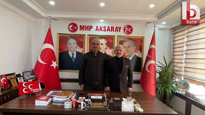 MHP’li başkan, evlat acısı yaşayan yöneticisini yalnız bıraktı!