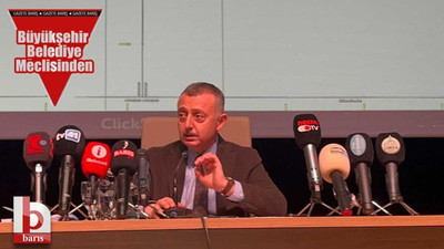 CHP, "Plana değil yoğunluğa karşıyız" dedi! Büyükakın basına seslendi