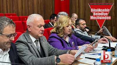 CHP’li meclis üyesinden Kent Konut gafı