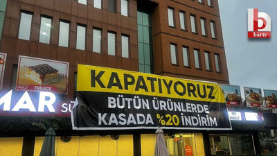 Yine kapanıyor! İzmit’teki o dükkana market dayanmıyor
