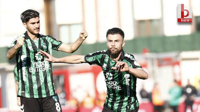 Kocaelispor tarihinde bir ilk