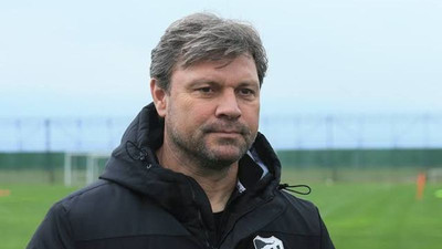 Kocaelispor’da şok: Sağlam istifa etti