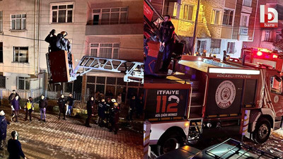 Son dakika! Darıca’da ikinci patlama meydana geldi!
