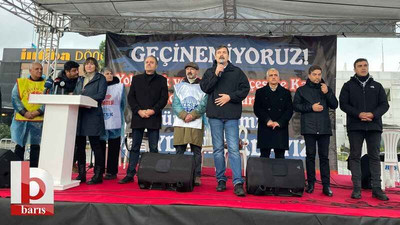 Erkan Baş’tan Kocaeli’de Erdoğan’a sert sözler!