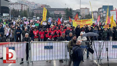 Kocaeli’de büyük miting: GEÇİNEMİYORUZ!