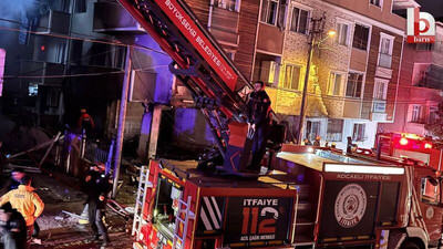Korkulan oldu! Darıca’daki patlamadan acı haber geldi