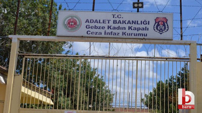Gebze Kadın Cezaevi servis ihalesini bakın kim kazandı?