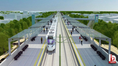 Kocaeli Kuzey Metro Hattı için ÇED kararı belli oldu!