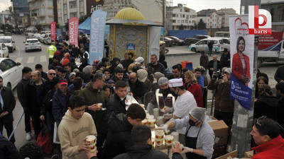 İzmit'ten Darıca'ya yardım eli