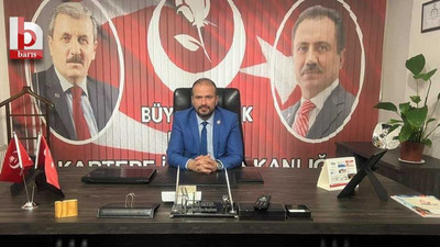 İttifak ortağından Cumhur’a “Öcalan” resti