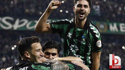 Kocaelispor Süper Lig’e koşuyor: 3-0