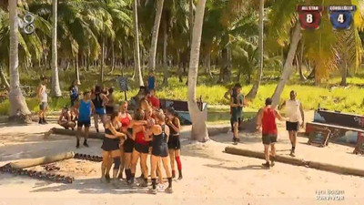 Survivor dokunulmazlık oyununu kim kazandı? İşte Survivor 13 Ocak eleme adayları