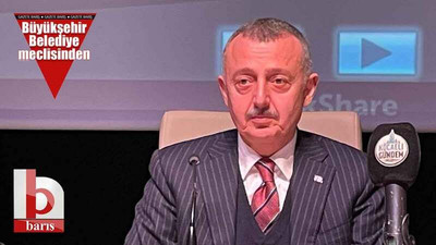 Büyükakın’dan Kocaeli’de Güney Metro Hattı için önemli açıklama