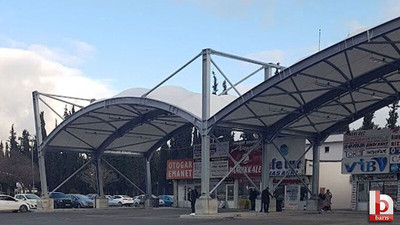Gebze Otobüs Terminali’nin ihalesine iptal
