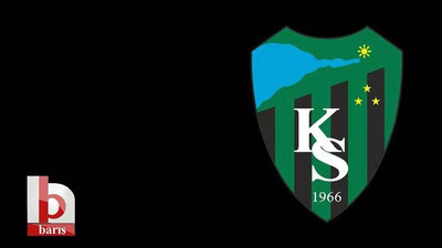 Kocaelispor’dan Amedspor açıklaması