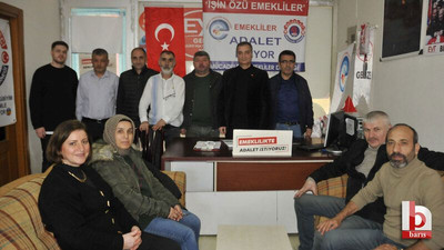 Başkan Erdoğan, “11 milyon emekli asgari ücretten düşük maaş alıyor”