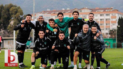 Kocaelispor’da Sivas mesaisi başladı