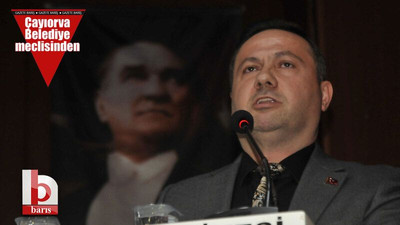 Çayırova meclis üyesi sert çıktı “Kimsenin gücü beni ihraç etmeye yetmez”