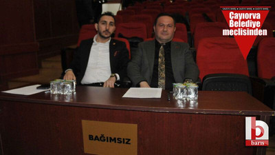 Tunç ve Yeşilkaya bağımsız olarak meclise katıldılar