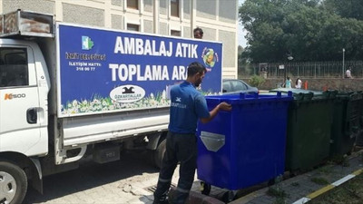 İzmit Belediyesi ambalaj atığı satacak
