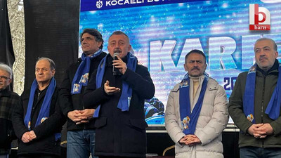 Büyükakın çıtayı Avrupa’ya yükseltti “Adamlar yapmış lafı…”