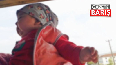 Kandıralı aileyi yasa boğan ölüm, minik Öykü Duru melek oldu