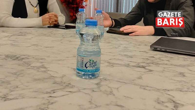 Hürriyet'in çorbasını avluya sokmadı, Gökçe'nin suyunu odasından eksik etmiyor