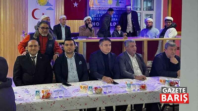 Darıca’daki Sinoplular iftarda buluştu