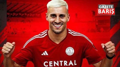 Ümraniyespor’da Benny’e dikkat