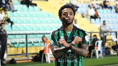 Kocaelispor’dan Ryan Mendes açıklaması