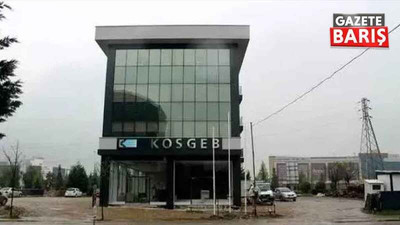 KOSGEB Kocaeli bu firmayla anlaşamadı