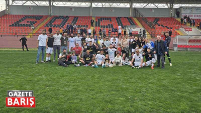 Kocaeli’de kent derbisinde Gölcük kazandı