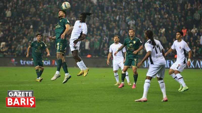 Kocaelispor, Karagümrük’e üstün