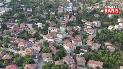 Dilovası Tavşancıl’ın koruma amaçlı imar planı yayınlandı