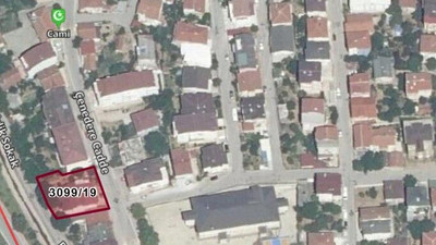 Vergi Dairesi’nden Kocaeli’deki bu taşınmaz için milyonlar istiyor