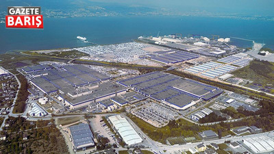 Ford Otosan’ın Kocaeli’de liman genişletmesine onay!