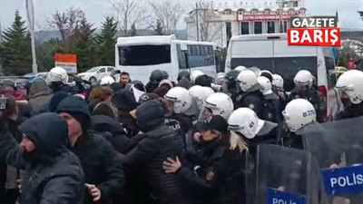 CHP’li başkanlar polisin elinden zor kurtuldu!