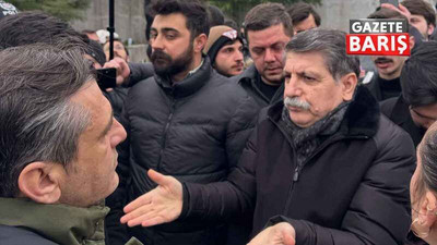 Kanko’nun Umuttepe’de polislerle imtihanı